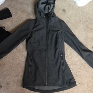 Fitted REI jacket